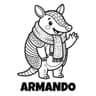 Armando the Armadillo