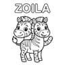 Zoila the Zebra