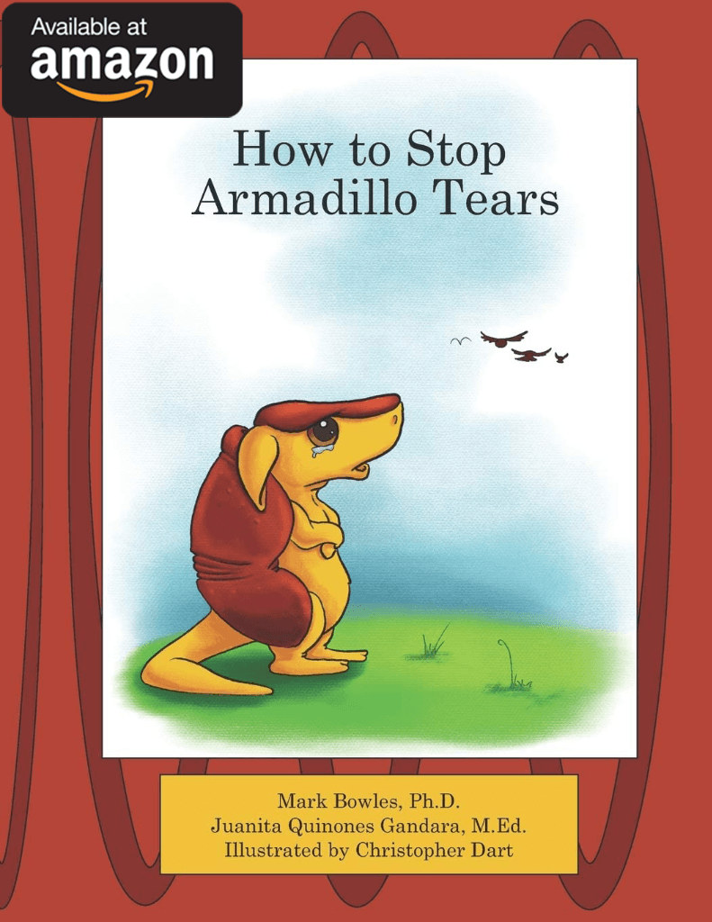 How to Stop Armadillo Tears